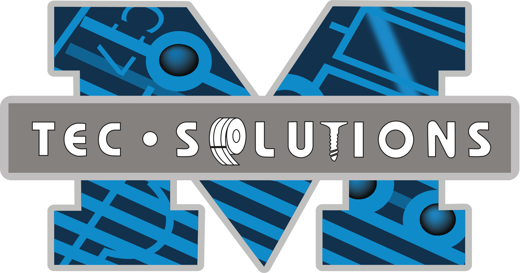 M-Tec Solutions Logo